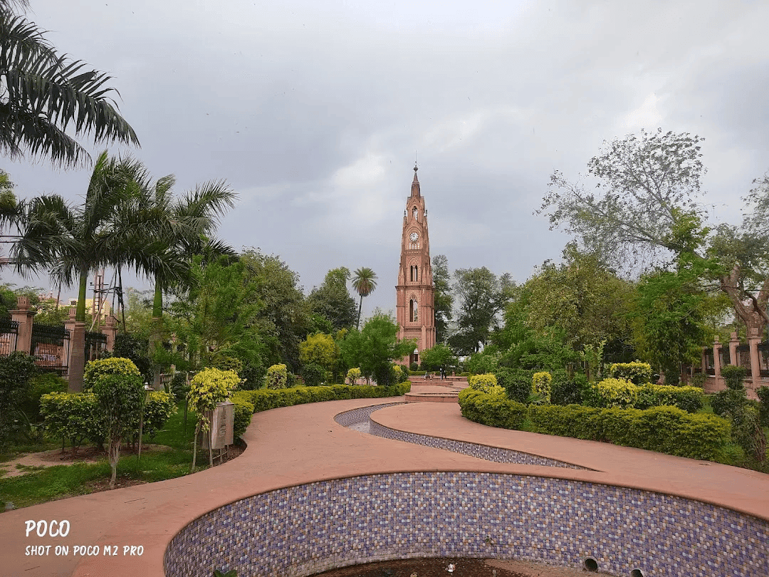 Clock Tower